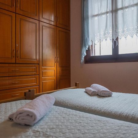 Άγρια Λούλουδα Κατοικία Αρμονία Τυμφρηστός Εξωτερικό φωτογραφία