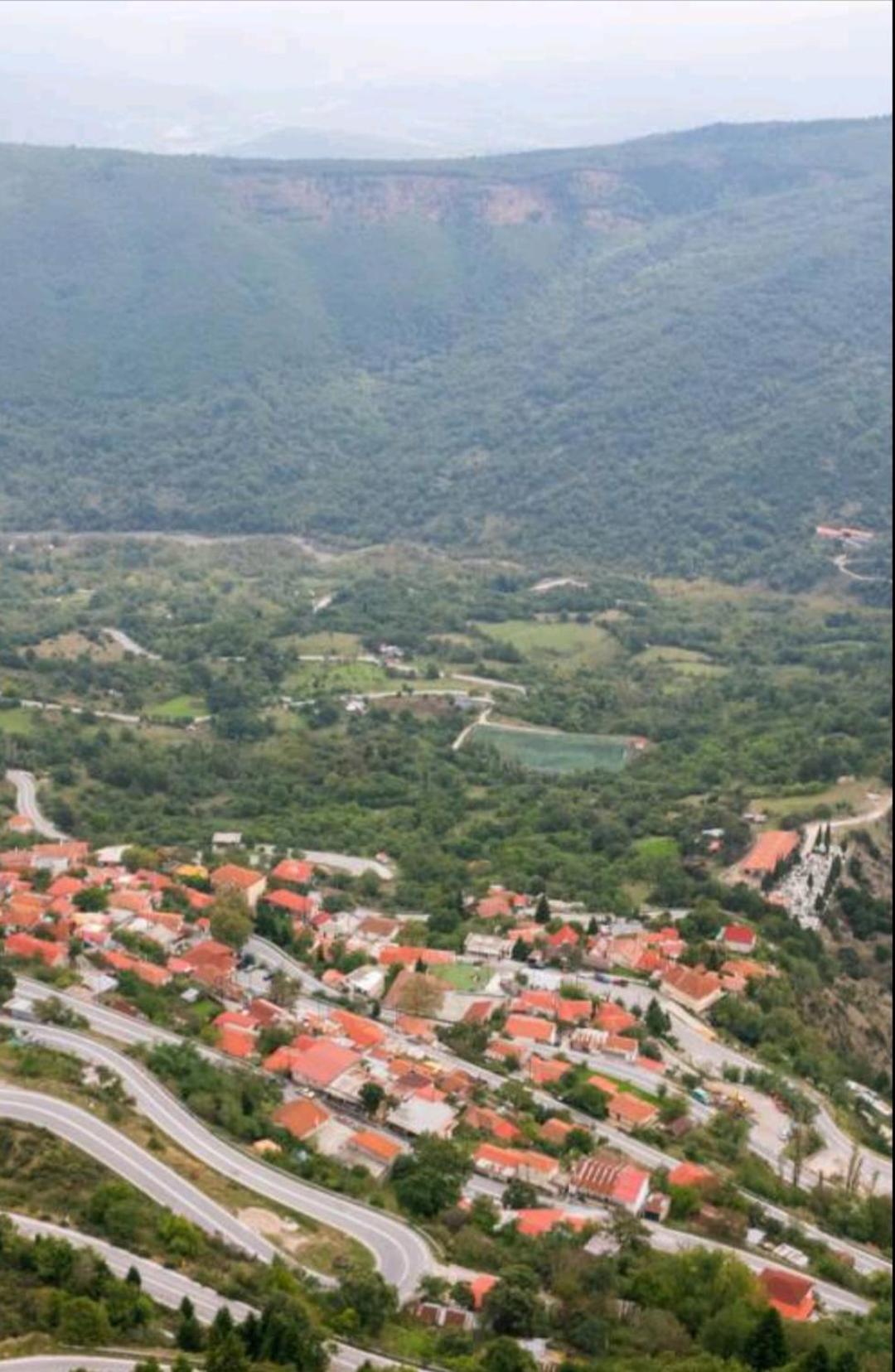Άγρια Λούλουδα Κατοικία Αρμονία Τυμφρηστός Εξωτερικό φωτογραφία