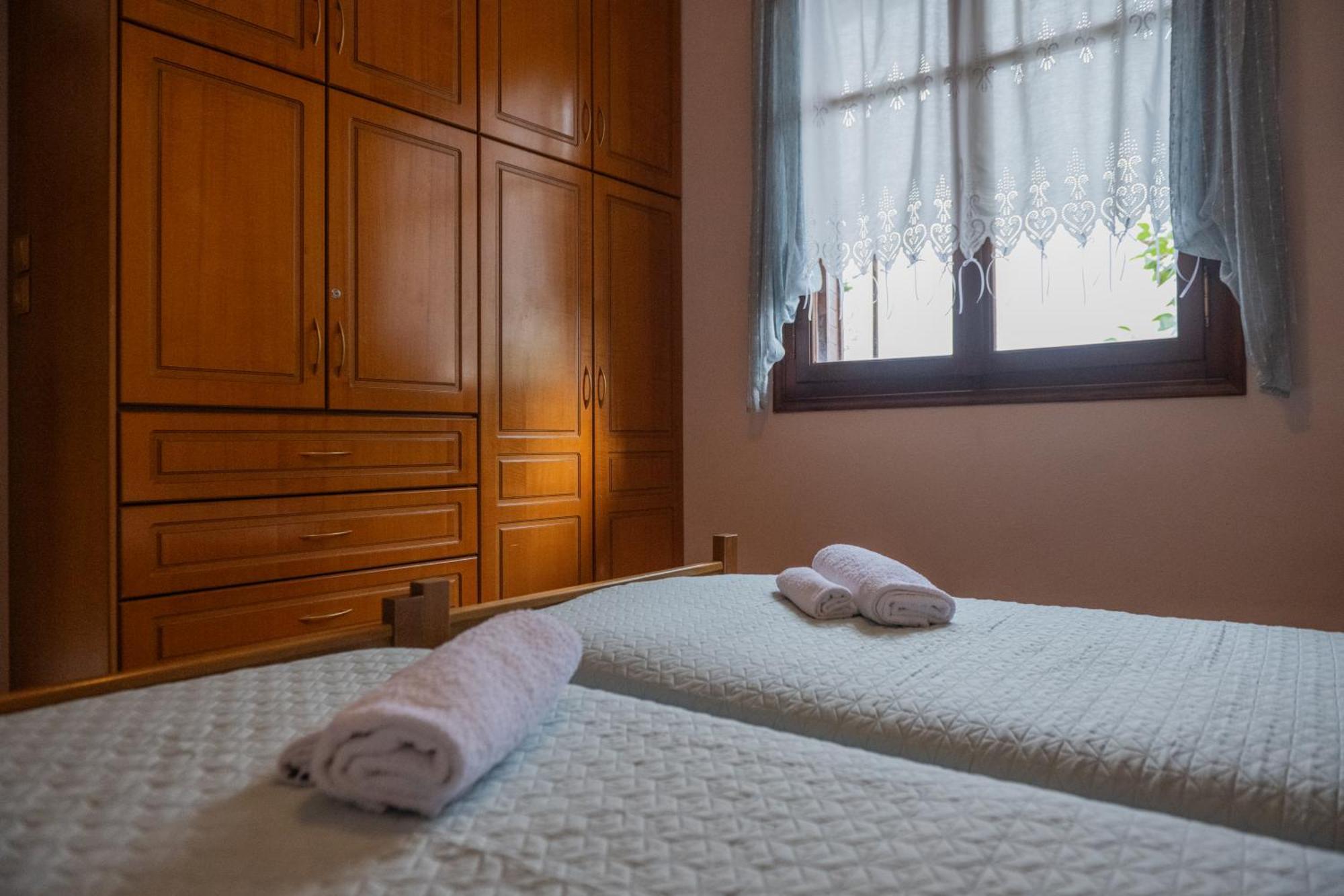 Άγρια Λούλουδα Κατοικία Αρμονία Τυμφρηστός Εξωτερικό φωτογραφία