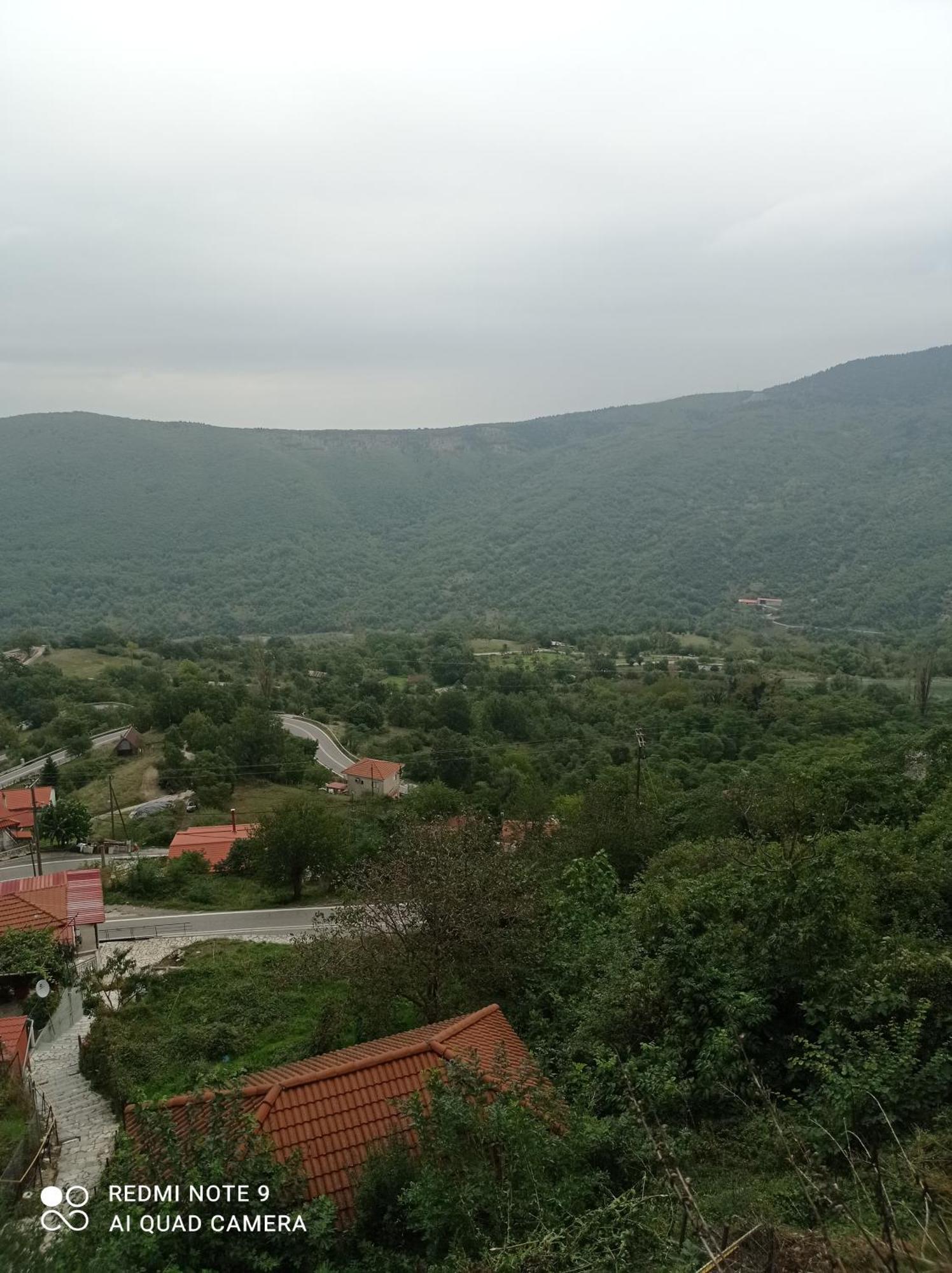 Άγρια Λούλουδα Κατοικία Αρμονία Τυμφρηστός Εξωτερικό φωτογραφία