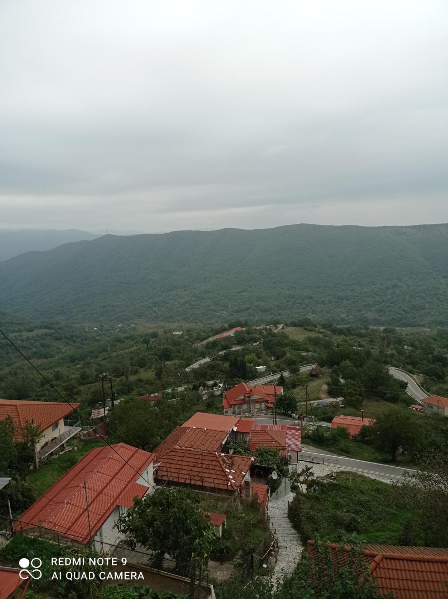 Άγρια Λούλουδα Κατοικία Αρμονία Τυμφρηστός Εξωτερικό φωτογραφία