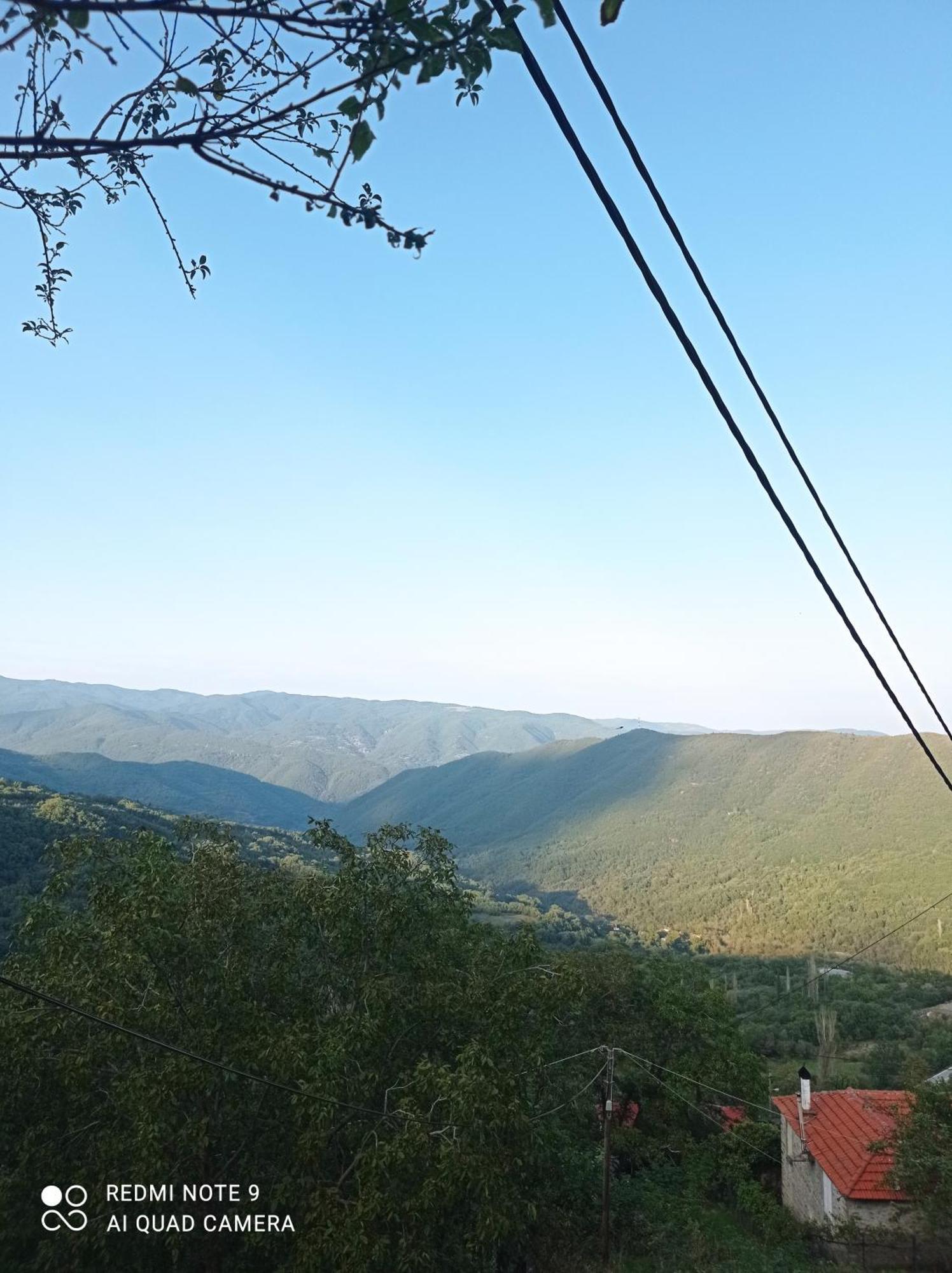 Άγρια Λούλουδα Κατοικία Αρμονία Τυμφρηστός Εξωτερικό φωτογραφία